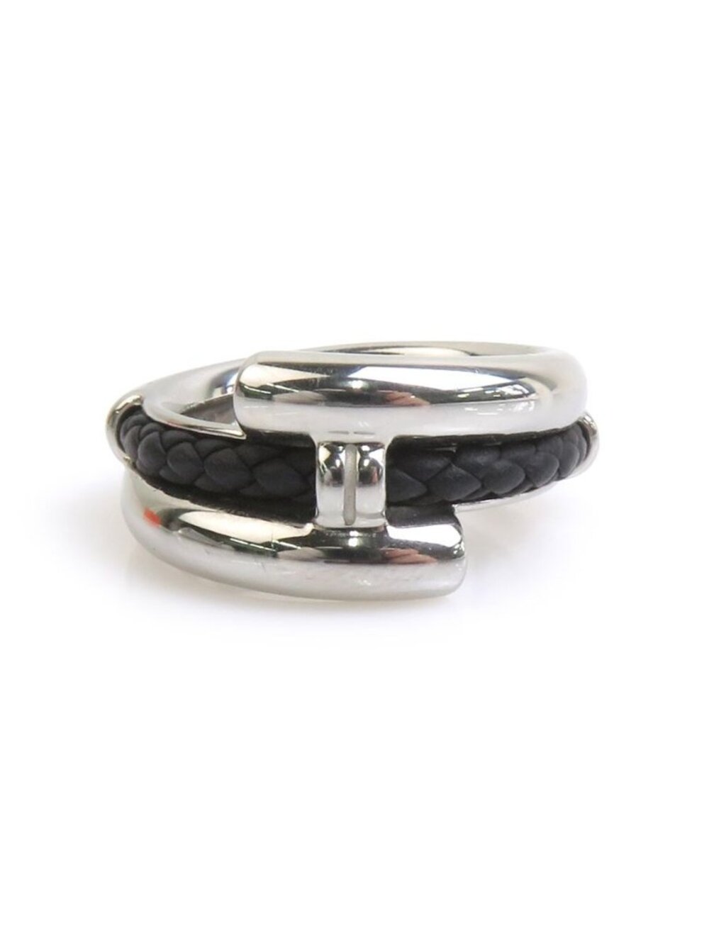 Hermes Ring Tournis Tresse